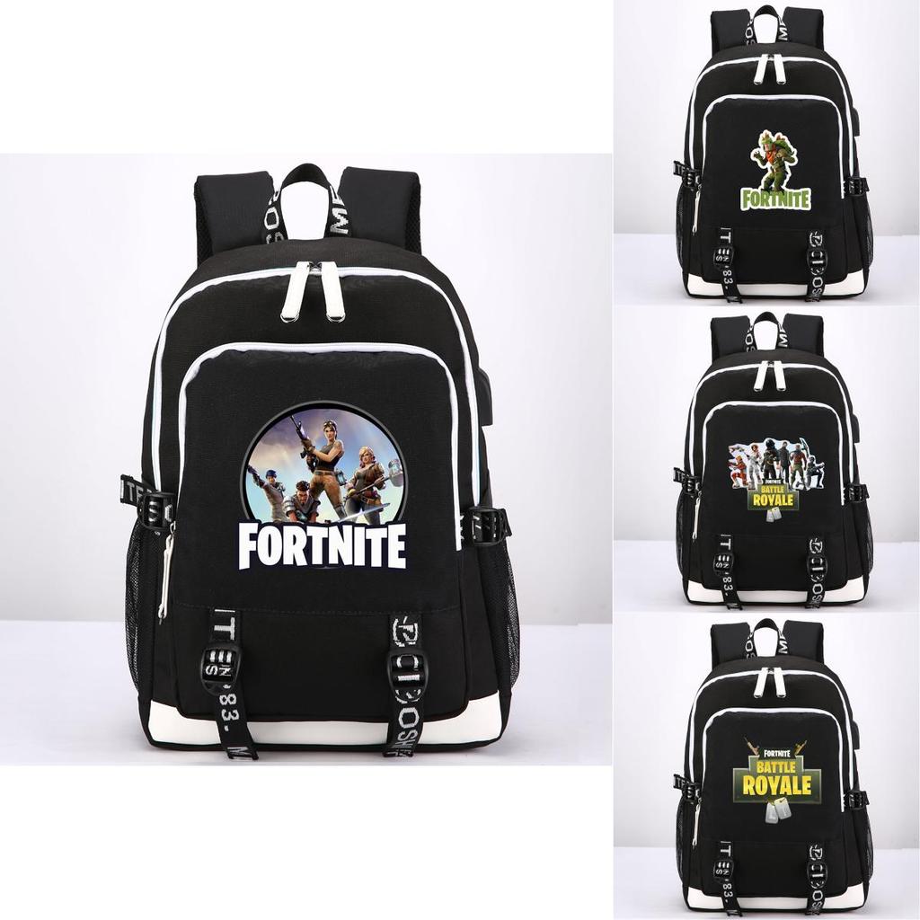 Рюкзак для игры Fortnite на PS4, Сумка для книг, Аниме-сумки через плечо, Мужские и Женские дорожные сумки