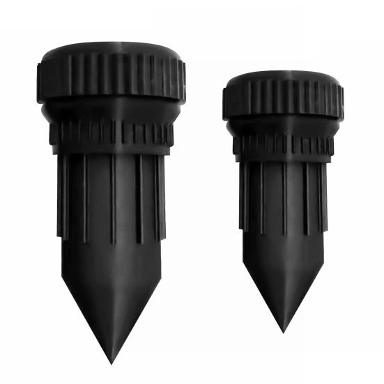 Садовый тайник для ключей Реалистичная головка спринклера для ключей и наличных Водонепроницаемый держатель для ключей Сейф для хранения наличных для сада на открытом воздухе