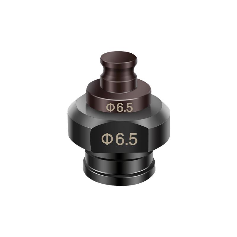 Электрический гидравлический пробивной станок - Круглый/Овальный пуансон для нержавеющей стали