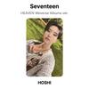 Seventeen HEAVEN Weverse Albums версия. Официальная фотокарта