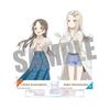 Gakuen Pair Акриловая подставка Китай Курамото Хироши Шинозава IdolmasterTHE IDOLM@STER Vol.1 &