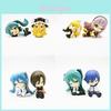 Коллекционная модель фигурки Vocaloid Hatsune Miku в разобранном виде (ABS) для фанатов.