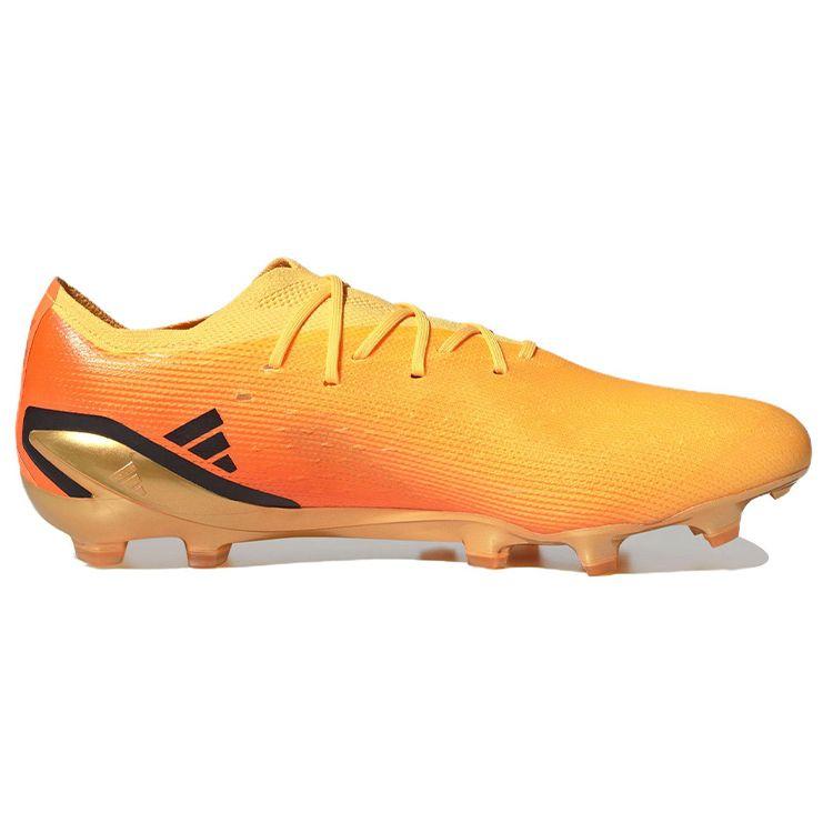 adidas X Speedportal Удобные Универсальные AG (Резиновые короткие шипы) Тканевые Нескользящие Износостойкие Легкие Футбольные Бутсы Мужские Футбольные Бутсы GZ5112