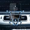 Mobile Phone Holder For Volkswagen Golf 7 7.5 MK7 2014-  Adjustable Special Mount GPS Support Bracket Car Accessories