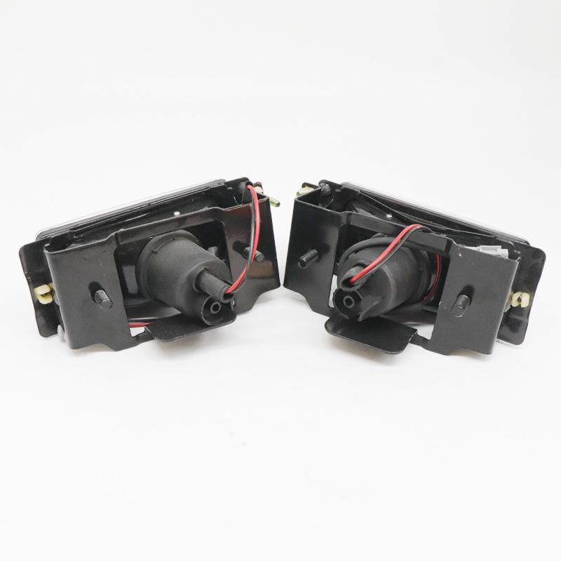 Передняя противотуманная фара в сборе для Qingling 600P 4KH1 и Emperor 100P 4JB1 NKR55