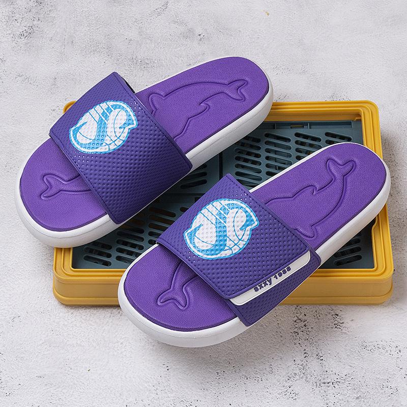 Классические вьетнамские односложные тапочки мужские модные брендовые дезодорирующие и нескользящие корейская версия толстодонные пляжные сандалии завод