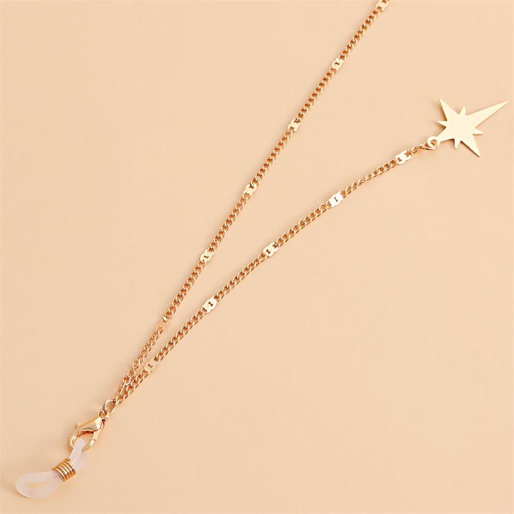 Ремешок для маски для лица, солнцезащитные очки, цепочки для очков, ремешок для маски, противоскользящая цепочка для проигрыша, жемчужная цепочка для очков