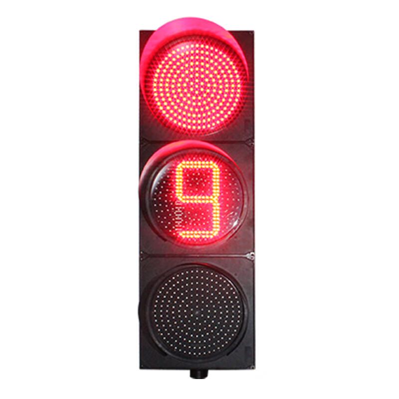 Miling 403 Countdown Arrow Traffic Signal Light