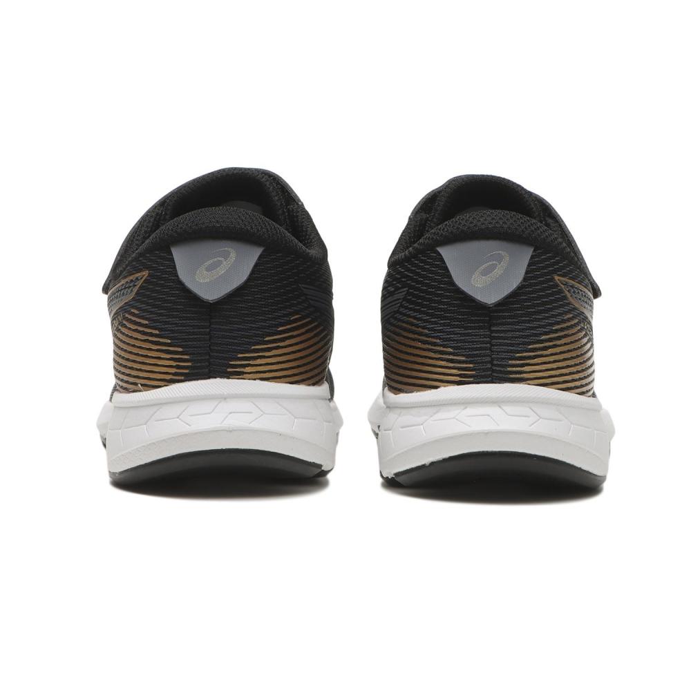 Asics 19 24 Лазерный луч Рк Мг Ч/З Золото 1154a223 001 Ч/З Золото