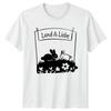 Land Liebe TShirt GerUnisex Farmhouse Easter Gift For Him And Her