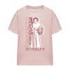 Star Wars Womens/Ladies Rebel Royalty Princess Leia T-Shirt