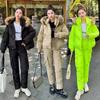 Женский зимний горнолыжный костюм Pure Warm Jacket + брюки Комплект из двух предметов