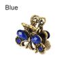 Ladies Retro Vintage Women Girls Resin Hairpins Jewelry Claw Mini Butterfly Hair Clip