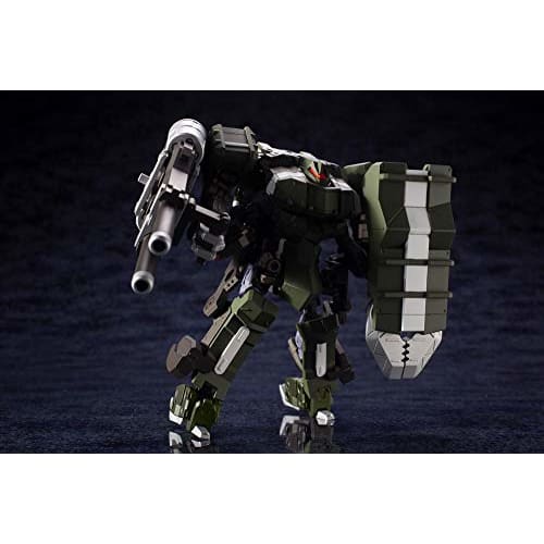 Kotobukiya Hexa Gear Definition Armor Blazebore 1/24 Scale Plastic Model, Approximately 135mm Tall