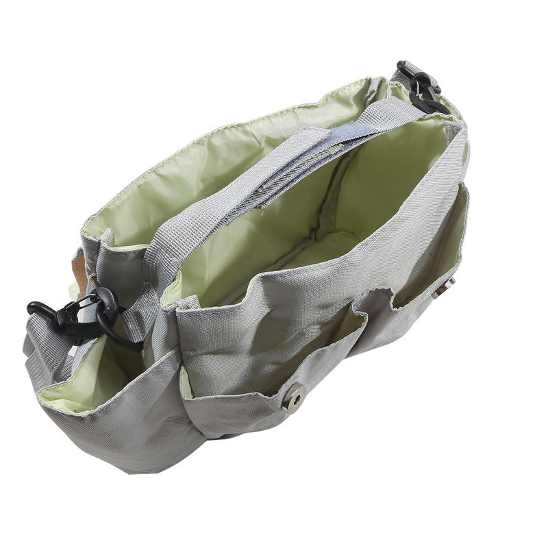 Подвесная сумка для подгузников на коляску, большая вместимость, дорожная сумка для мам, многофункциональная сумка для беременных и детей, органайзер для коляски, сумка для мам