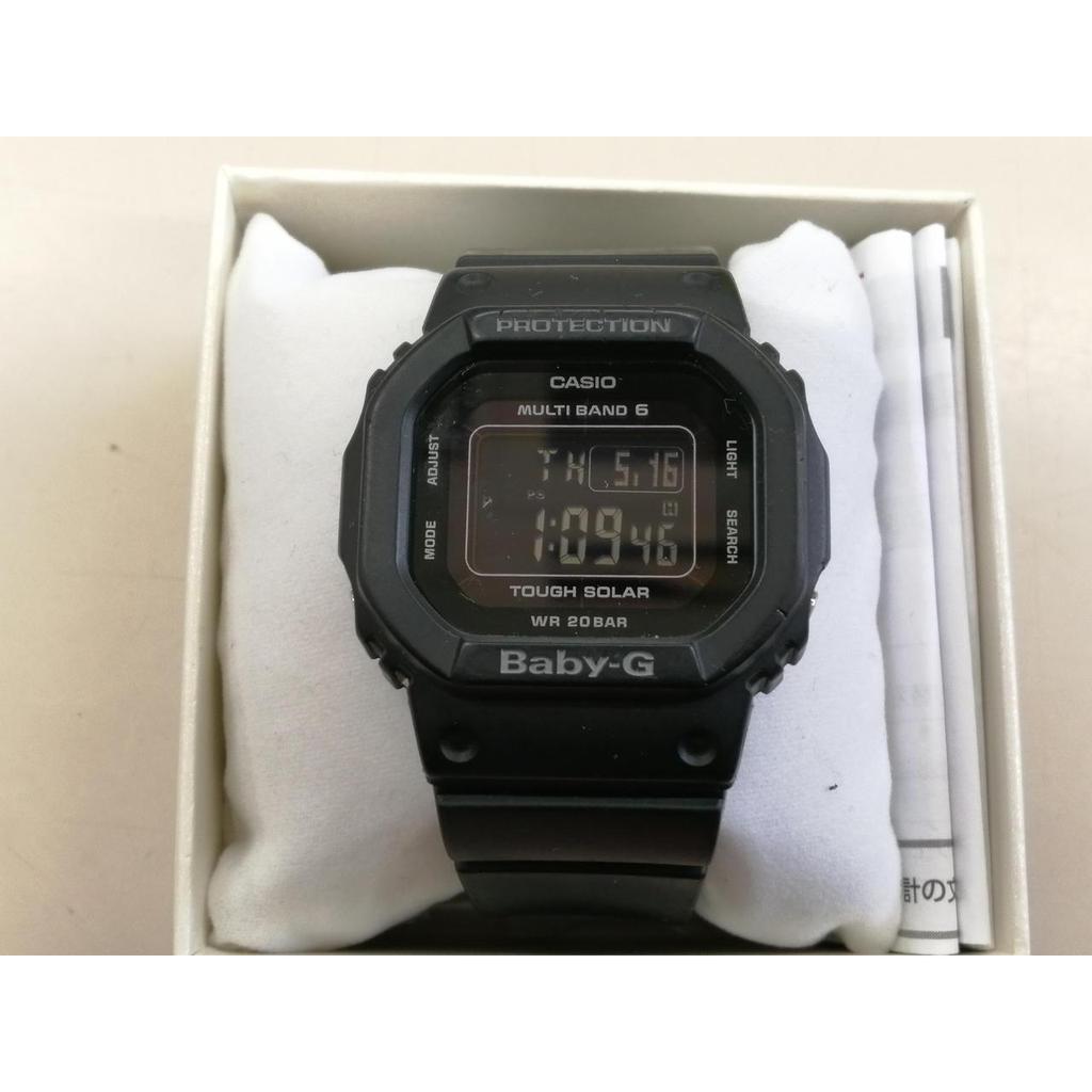 Б/у CASIO BLK/BGD-5000UMD/Царапина BABY-G