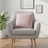 Nordic Style Cushion Cover Soft Sofa Pillowcase Delicate Velvet Throw Pillow Cover  Hotel