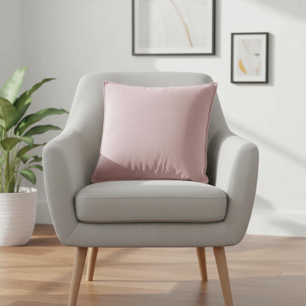Nordic Style Cushion Cover Soft Sofa Pillowcase Delicate Velvet Throw Pillow Cover Hotel