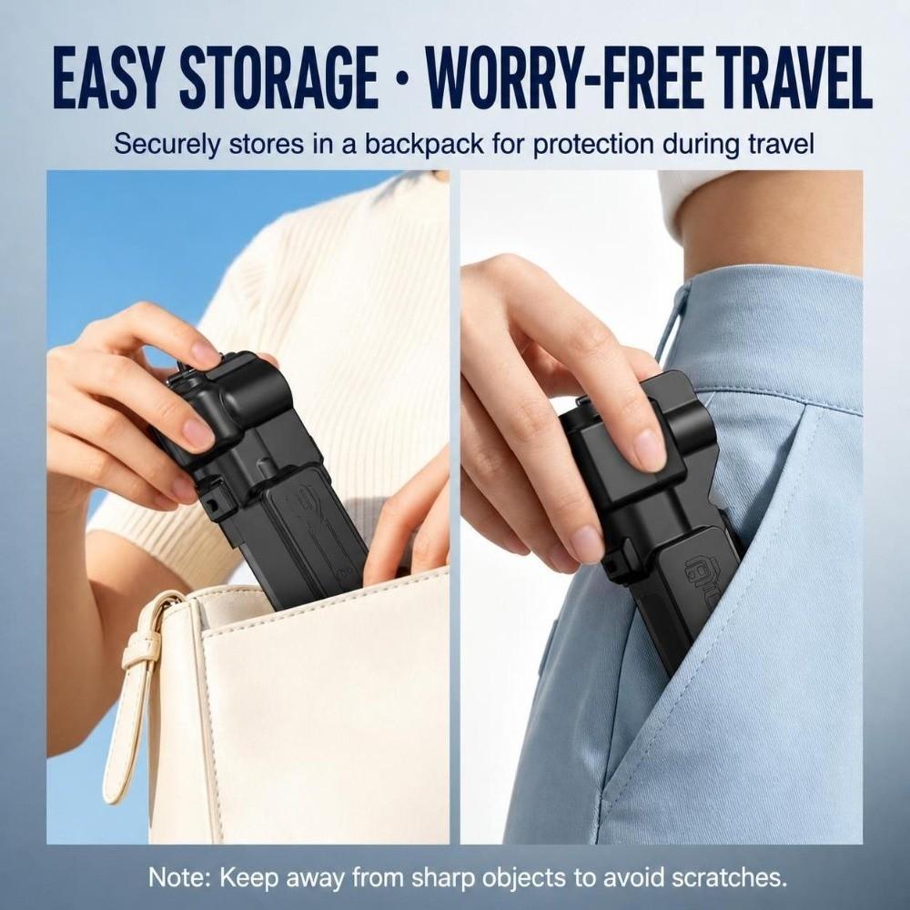 Anti-Scratch Gimbal Camera Protective Case for DJI Osmo Pocket 4P Gimbal Camera Accessories