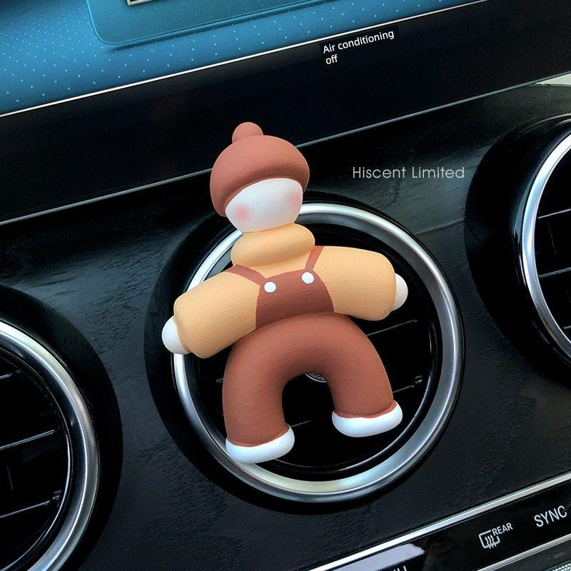 Ретро Украшение Декорация Вентиляционного Отверстия Подарок Автомобильная Ароматерапия