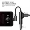 Cable Earphone Adapter Usb-C Aux Cable Type C Audio Splitter Audio Adapter Type C To 3.5mm Jack