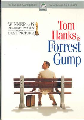 DVD ВЕСТЕРНЫ Форрест Гамп PDH21 PARAMOUNT Японские Фильмы DVD Б/У