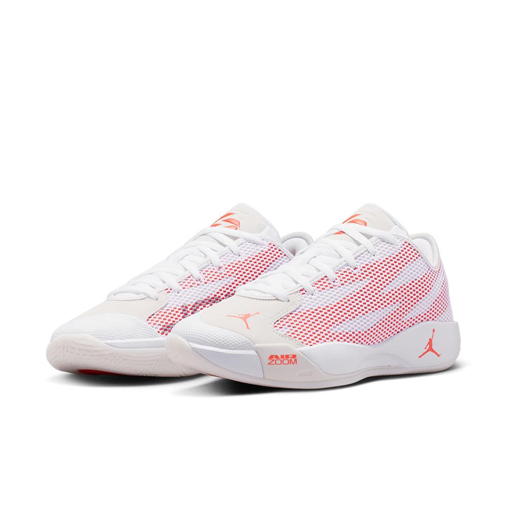 IF1611-103 Nike Jordan Luka 77 "Белый/Лебединый/Пикантный Красный" (IF1610-003) (Мужской)