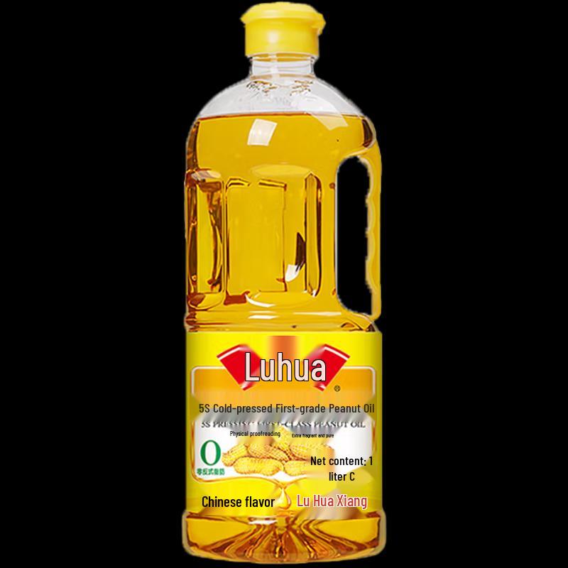 Арахисовое масло Luhua 5S первого сорта