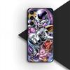 Чехол для телефона Фриза Жемчуги Дракона Гоку для Apple iPhone 17 16 14 15 Plus Pro Max 16E ProMax + 15Plus 15+ 16+ Защитная крышка