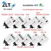 Многопортовое EU-зарядное устройство PD33W GaN с QC3.0, быстрая зарядка 9В/12В