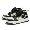 Unisex Couple Style 2024 New Four Seasons Fashion Trendy Sports Board Shoes for Men and Women High Top Lacing Sports Versatile