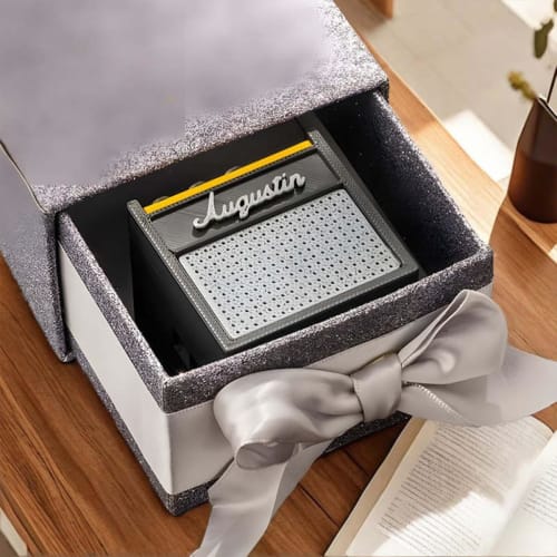 Guitar Pick Display Case - Amplifier Speaker Guitar Pick Case Storage Box | Guitar Pick Display Case, Guitar Pick Case Storage Box, Guitar Pick Collec