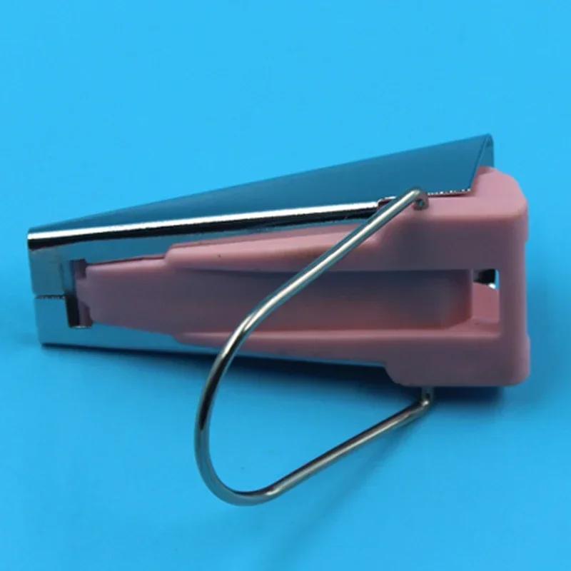 Профессиональный набор для изготовления косой бейки с размерами 6 мм/12 мм/18 мм/25 мм швейные инструменты для тканевого переплета шитья и рукоделия