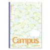KOKUYO Note Campus Note Dotted Ruled Limited Edition Speech Motif 5 Book Pack B Ruled No-3CBTN-L15X5