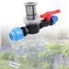 Filter Valves Adapter Drip Irrigation Valve Garden System Multipurpose Export