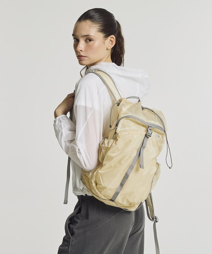 New Balance Nbgcgf1207 / Легкий мешок для спортзала (Кремовый цвет)