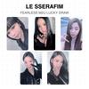 LE SSERAFIM FEARLESS M2U Розыгрыш Официальная фотокарточка