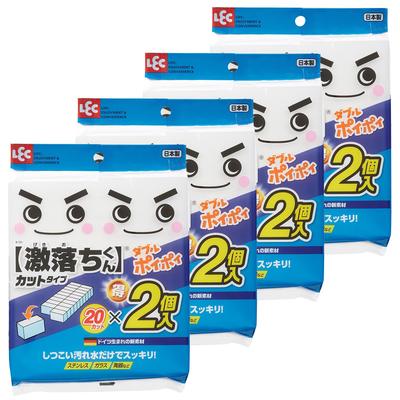 Reck Gekiochi Double Poi (Меламиновая губка) 4-Pack