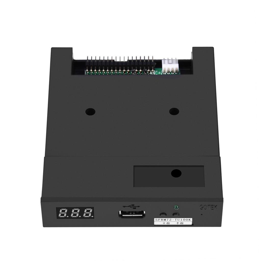 SFRM72-TU100K 3.5  USB 720KB Floppy Drive Emulator for Industrial Control Equipment