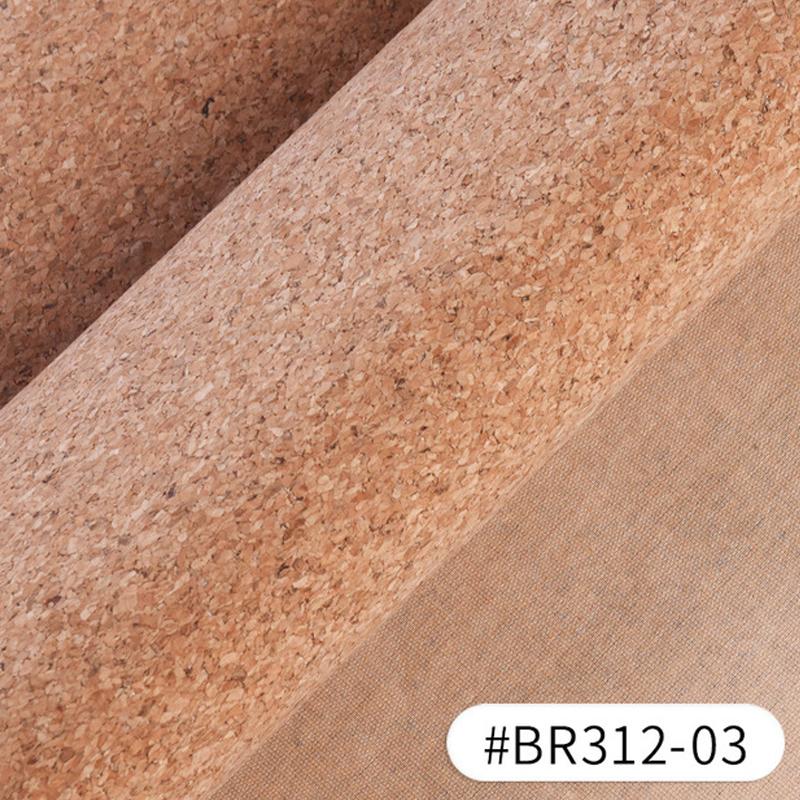 90x140 см 0,5 мм мягкая натуральная пробковая кожа ткань с древесным зерном материал для обивки фон обувь сумочка декор ремесла