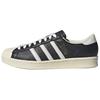 Superstar Vintage 'Black Cream White' (Unisex) Core Black / Core White / Cream White Skateboard Shoes JQ3255
