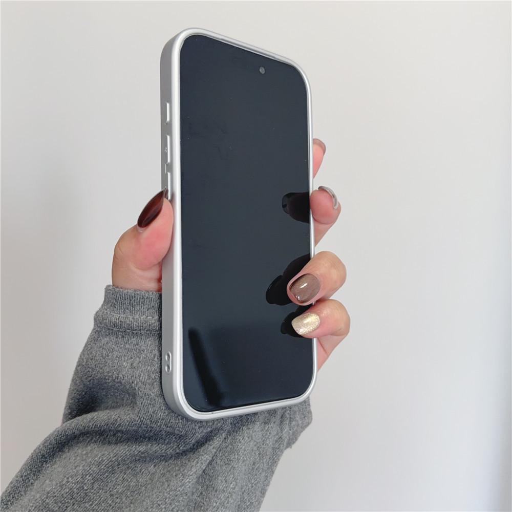 Чехол для iPhone 17 Pro с защитой от падений и гальваническим покрытием в виде звезд - Совместим с моделями 15 Pro Max и 14