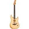 American with Ebony Fingerboard and Natural Gig Bag Acoustasonic® Stratocaster®