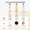 Olay Мечтательный персиковый цвет с мерцанием гель для душа