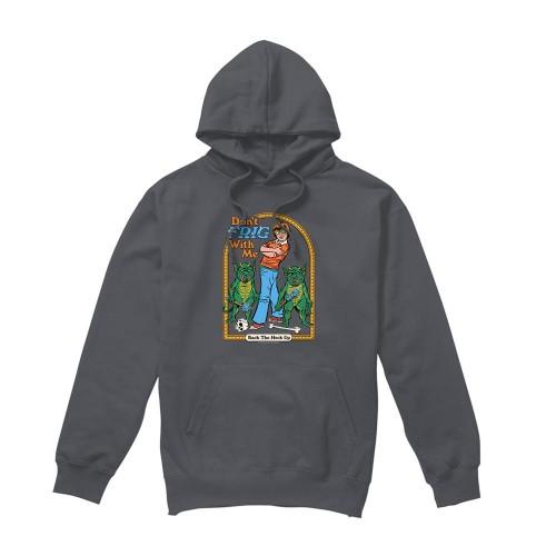 Steven Rhodes Unisex Adult Don´t Frig With Me Hoodie