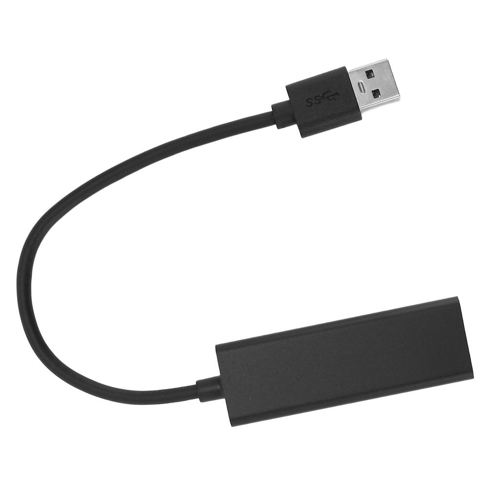 Сетевой адаптер USB 3.0 10 100 1000 Мбит/с Gigabit Проводной LAN Сетевой адаптер для Switch для Windows для Android для OS X