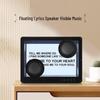 Freewheeler D35 Floating Lyric Bluetooth Speaker (CN version)