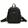 Women's Backpack Leather Large Capacity Double Backpack Backpack Simple Versatile and Fashionable