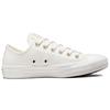 Converse Chuck Taylor All Star Comfortable Low Top Canvas Shoes Women Sneaker Vintage-White A02609C