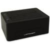Station d'accueil HDD SATA - LC Power - LC-Dock-C - USB 3.1 - 2ème génération - Noir